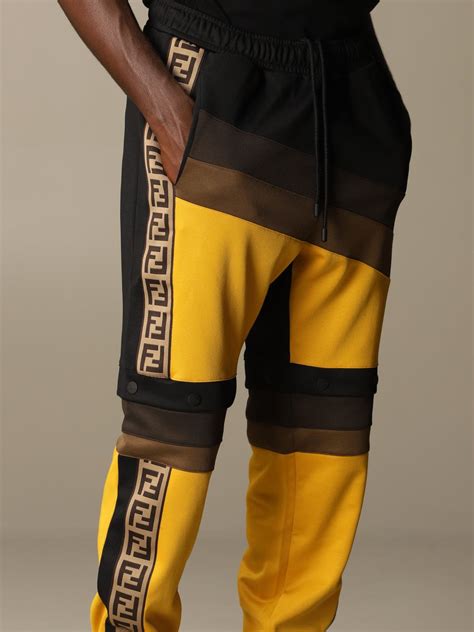 fendi crown|fendi pants.